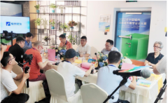 2022福州国际城市雕塑大赛首轮评审展开